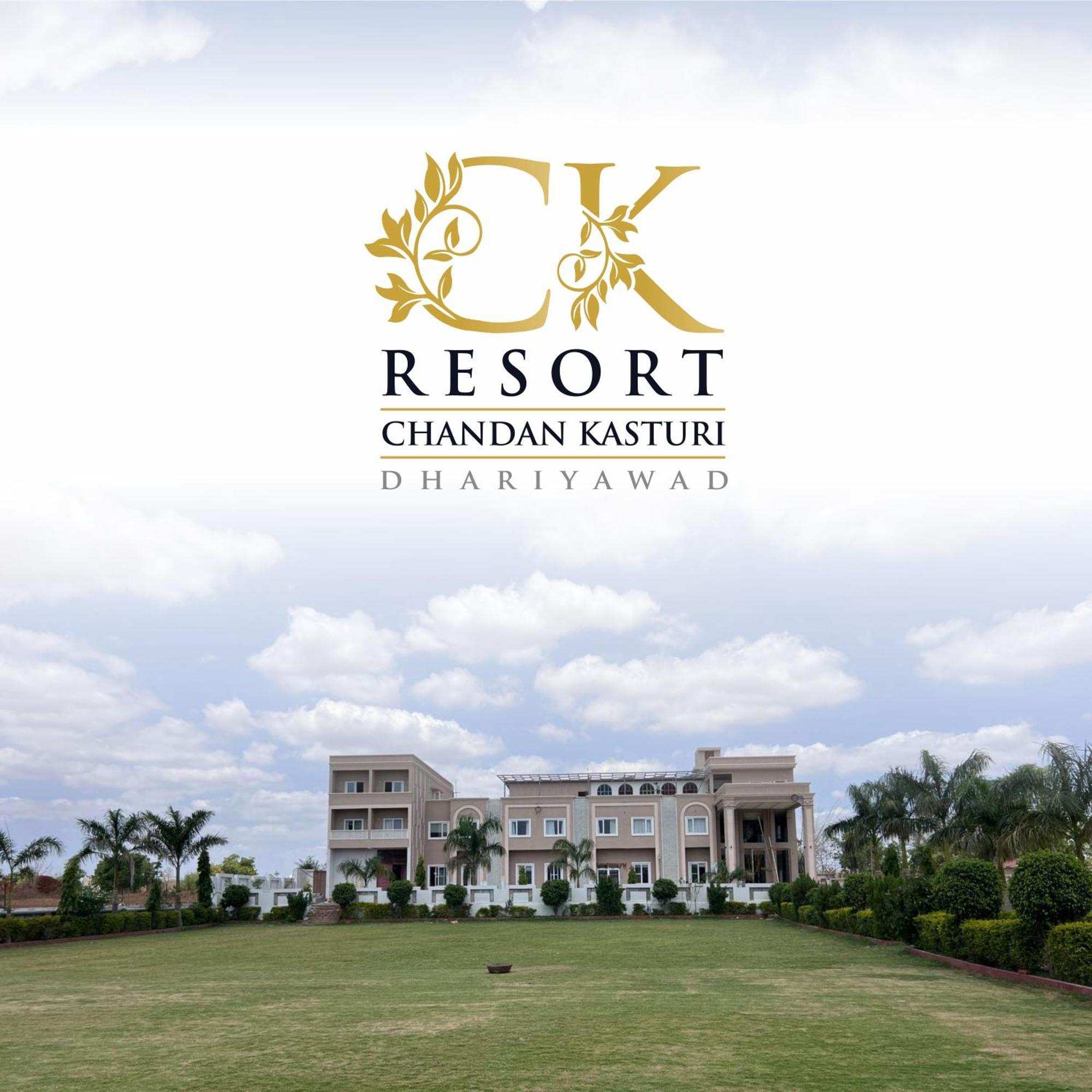 Chandan Kasturi Resort Dariāwad Buitenkant foto